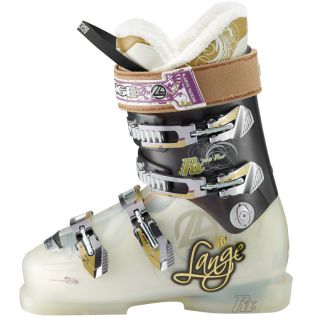 Lange Exclusive RX 100 PRO Ski Boot   Womens