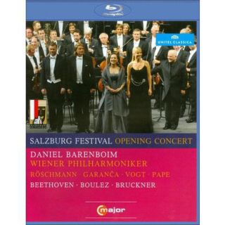 Salzburg Festival Opening Concert 2010 Beethove