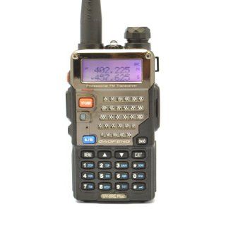 New BAOFENG UV 5R+ UV 5RE PLUS(Marked in china) Dual Band VHF/UHF 136 174MHz&400 520MHz Walkie Talkie  Frs Two Way Radios 