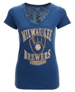 adidas Toddler Girls Puff Sleeve Milwaukee Brewers Polo Dress   Sports Fan Shop By Lids   Men