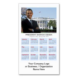 Obama Promotional Gifts   Corporate Card Business Card