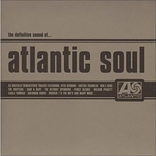Definitive Sound of Atlantic Soul (Warner)