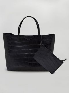 Givenchy 'antigona' Stamped Crocodile Bag