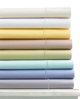 Martha Stewart Collection Bedding, 300 Thread Count Cotton Sateen Sheets   Sheets   Bed & Bath
