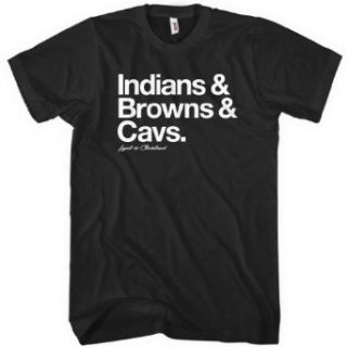 Loyal to Cleveland Men's T shirt by Smash Vintage Clothing