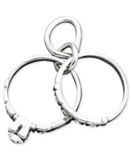 Rembrandt Charms Sterling Silver Bible Charm   Fashion Jewelry   Jewelry & Watches