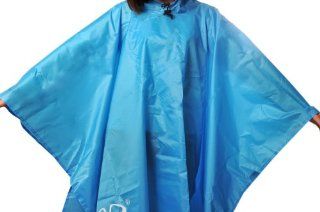 Shengyuan Multi Purpose Camping Raincoat / Ground Sheet / Tent Tarp Blue (SY 134 01 US)  Portable Raincoat  Sports & Outdoors