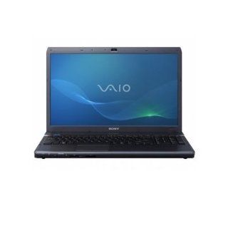Sony VAIO VPC F134FX/B 16.4 Inch Laptop (Black)  Notebook Computers  Computers & Accessories