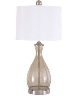 Uttermost Meena Smoke Table Lamp   Lighting & Lamps   For The Home