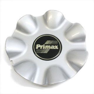 Primax Wheel 134 Center Cap Silver Automotive