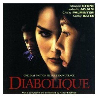 Diabolique Original Motion Picture Soundtrack Music