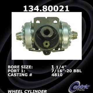 Centric Parts 134.80021 Drum Brake Wheel Cylinder Automotive