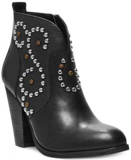 Steve Madden Womens Alani Booties   Shoes