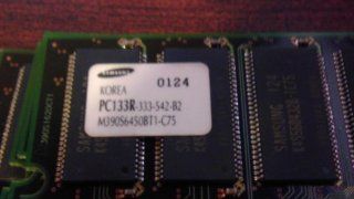 Dell   M390S6450BT1 C75, SAMSUNG PC133R 333 542 B2 MEMORY Computers & Accessories