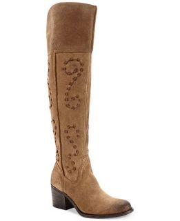 Carlos by Carlos Santana Noble Over The Knee Boots   Shoes