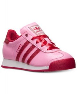 adidas Girls Preschool Originals Court Attitude Casual Sneakers from Finish Line   Kids Finish Line Athletic Shoes