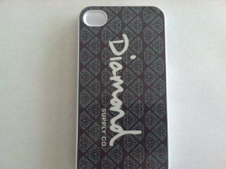 Diamond Supply Co White Iphone 5 Case Cell Phones & Accessories