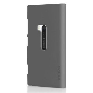 Incipio NK 131 Feather Case for Nokia Lumia 920   1 Pack   Retail Packaging   Iridescent Gray Cell Phones & Accessories