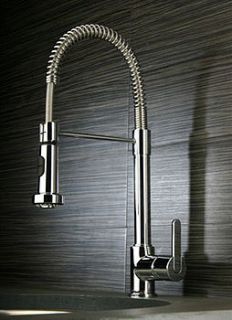 102 kitchen spray tap by butler of london