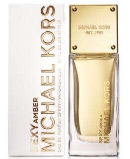 Michael Kors Sexy Amber Fragrance Collection   A Exclusive      Beauty