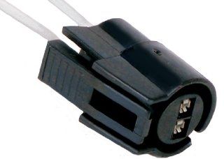 ACDelco PT131 Female 2 Way Wire Connector with Leads Automotive