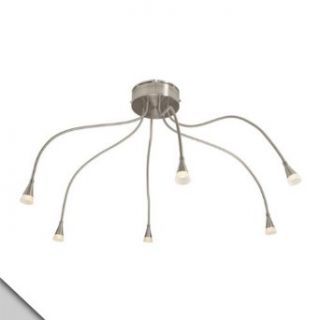 IKEA   TIVED Ceiling Spotlight, Nickel Plated   Directional Spotlight Ceiling Fixtures  