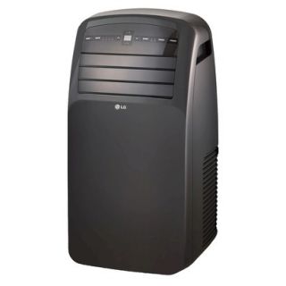 LG 11,000 BTU Portable Air Conditioner with Elec