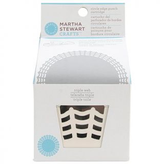 Martha Stewart Crafts® Circle Border Cartridge   Triple Web