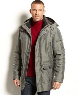 Hawke & Co. Outfitter Jacket, Black Label Colton Water Resistant Hooded Anorak   Coats & Jackets   Men
