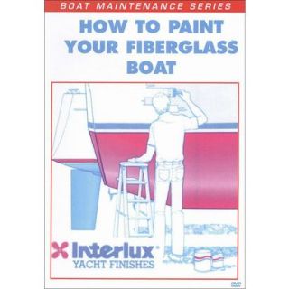 How to Paint Your Fiberglass Boat