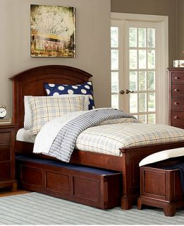 Irvine Kids Bed, Twin Bed   Furniture