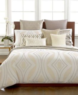 CLOSEOUT Hotel Collection Calligraphy Bedding Collection   Bedding Collections   Bed & Bath