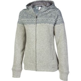 Patagonia Better Sweater Icelandic Hooded Fleece Jacket   Womens