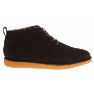 Gravis Carter Shoes Dark Coffee