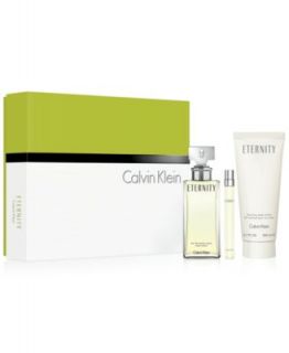 Calvin Klein ETERNITY Gift Set for Women      Beauty