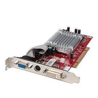 Visiontek Radeon 9250 128MB PCI DDR Video Card w/DVI TV Out Computers & Accessories