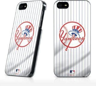 MLB   New York Yankees   New York Yankees Home Jersey   iPhone 5 & 5s   LeNu Case Cell Phones & Accessories