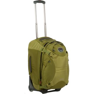 Osprey Packs Meridian 22 Wheeled Convertible Backpack   3600cu in