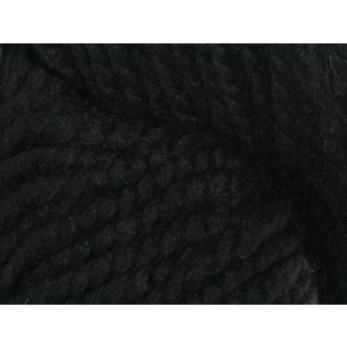 Cascade 128 Chunky Wool Yarn   8555 Black