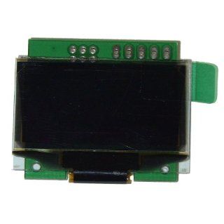 1.3" Serial UART/I2C/SPI 128x64 OLED Module White Computers & Accessories