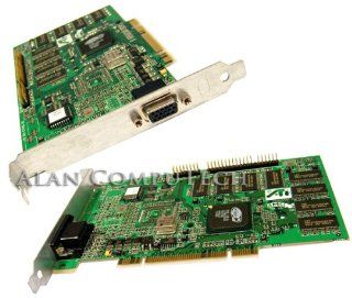 ATI Rage 128 GL PCI 16MB Video Graphic Card Computers & Accessories