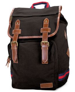 Tommy Hilfiger Canvas Backpack   Wallets & Accessories   Men