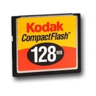 Kodak 128 MB Picture Card Electronics