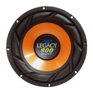 Legacy Lwfx127 12 800 Watt 800wl Series Subwoofer Woofer Sub 