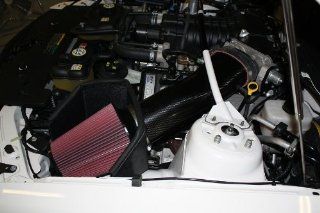 JLT Performance CFCAI127 GT500 10 2010 2012 Mustang GT500 JLT Carbon Fiber Cold Air Kit Automotive