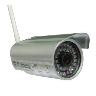 Wanscam Ip Camera Aj c0wa c126 Ir Wifi Mini Outdoor 15 Meter Night Vision 3.6mm Lens with 24 X 5mm Led  Bullet Cameras  Camera & Photo