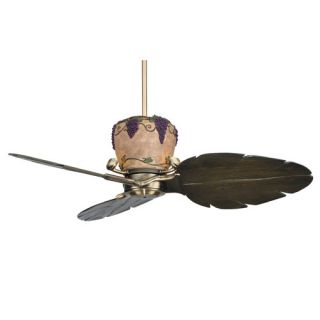 Treventi 3 Light Side Ceiling Fan Light Kit