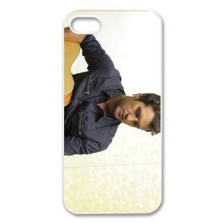 Custom Luke Bryan New Back Cover Case for iPhone 5 5S CP125 Cell Phones & Accessories