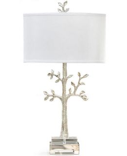 Regina Andrew Modern Silver Tree Table Lamp   Lighting & Lamps   For The Home