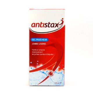 Antistax Coolness Gel 125ml Health & Personal Care